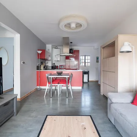 La Petite Venise Апартаменты