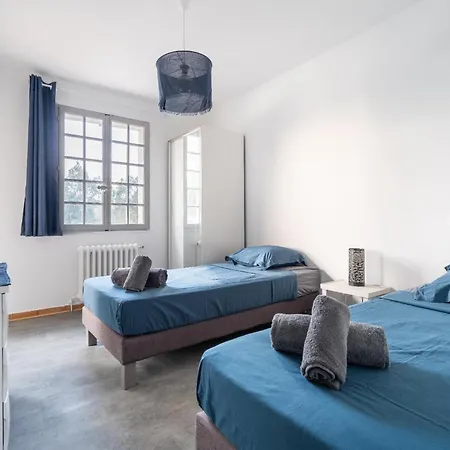 شقة La Petite Venise *