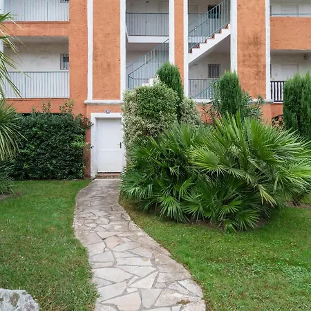 La Petite Venise Lägenhet Grimaud