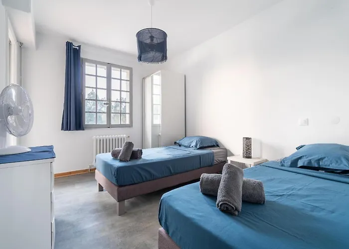 Apartment La Petite Venise *