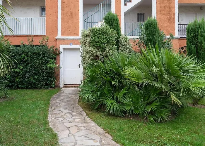 La Petite Venise Apartment Grimaud